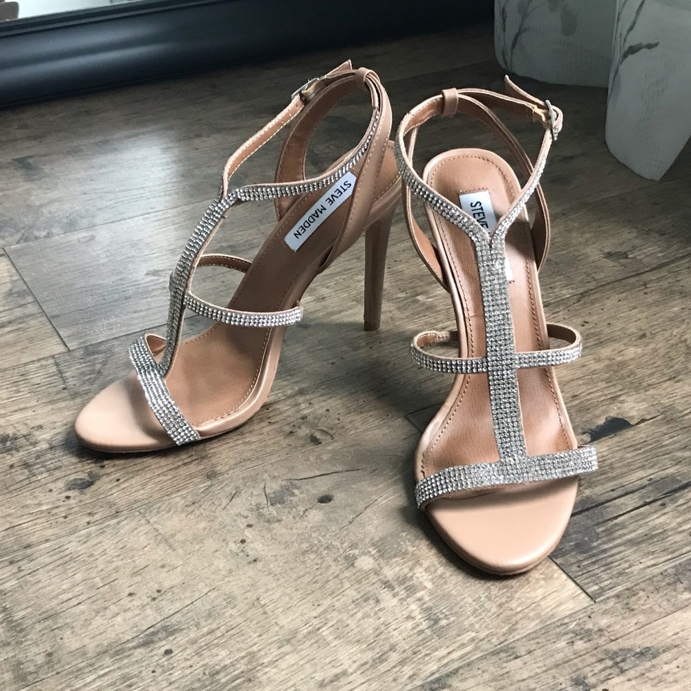 Steve Madden RECCA in Nude - Picture 4 of 9